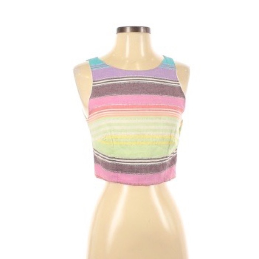 Mara Hoffman crop top